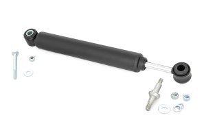 Jeep Cherokee Stabilizer - Rough Country - OE Replacement - Black - '85-'01